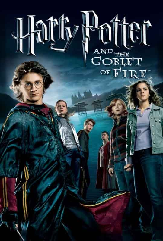 Harry Potter and the Goblet of Fire (2005) Movie Review - Quick Movie Reviews by Haris