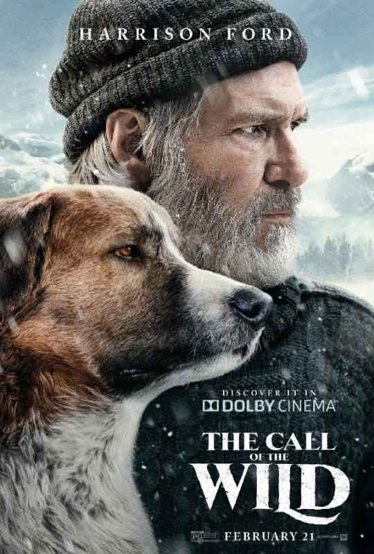 The Call of the Wild (2020) Movie Review - Quick Movie Reviews by Haris