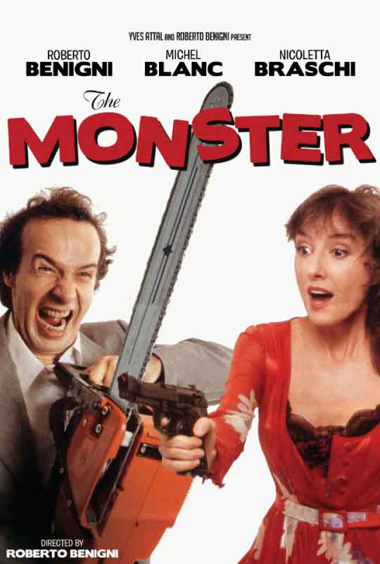 The Monster (1994) Movie Review - Quick Movie Reviews by Haris