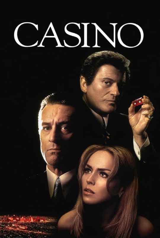 Casino (1995) - Movie Review - Quick Movie Reviews by Haris