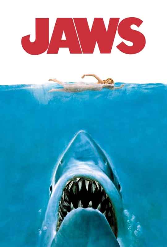 Jaws (1975) Movie Review - Quick Movie Reviews by Haris