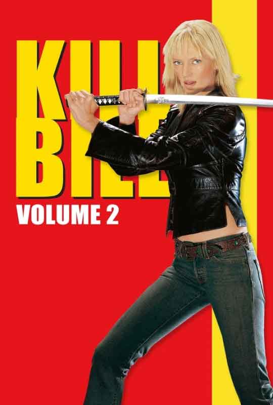 Kill Bill: Vol. 2 (2004) - Movie Review - Quick Movie Reviews by Haris
