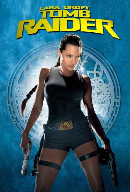 Lara Croft: Tomb Raider (2001) - Movie Review - Quick Movie Reviews by Haris