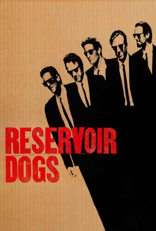 Reservoir Dogs (1992) - Movie Review - Quick Movie Reviews by Haris