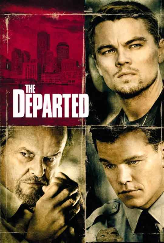 The Departed (2006) - Movie Review - Quick Movie Reviews by Haris