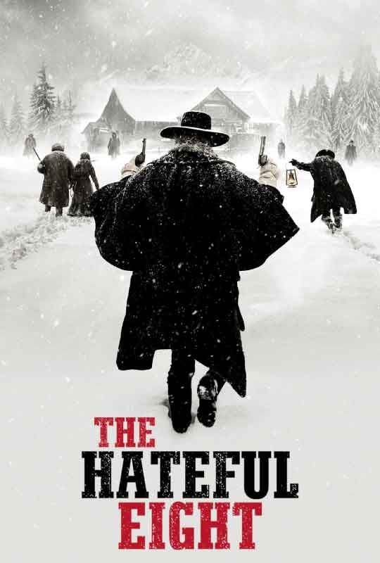 The Hateful Eight (2015) - Movie Review - Quick Movie Reviews by Haris