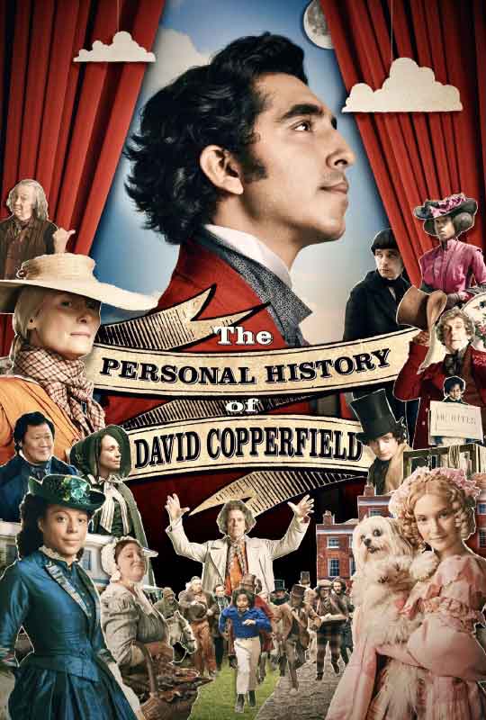 The Personal History Of David Copperfield (2020) - Movie Review - Quick Movie Reviews by Haris