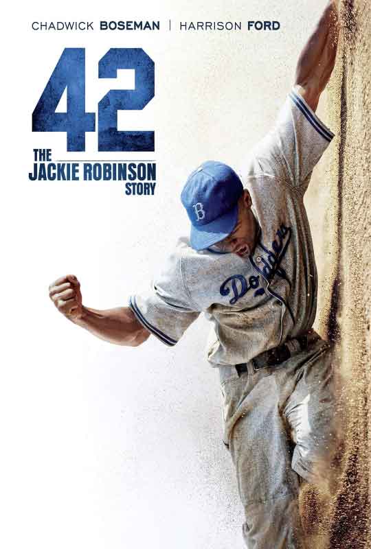 42 (2013) - Movie Review - Quick Movie Reviews by Haris