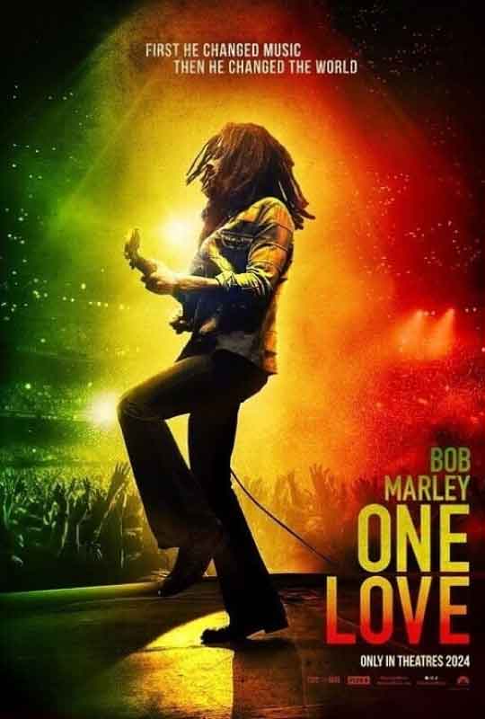 Bob Marley: One Love (2024) - Movie Review - Quick Movie Reviews by Haris