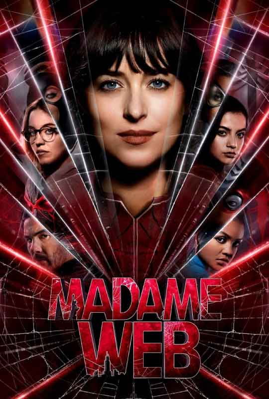 Madame Web (2024) - Movie Review - Quick Movie Reviews by Haris