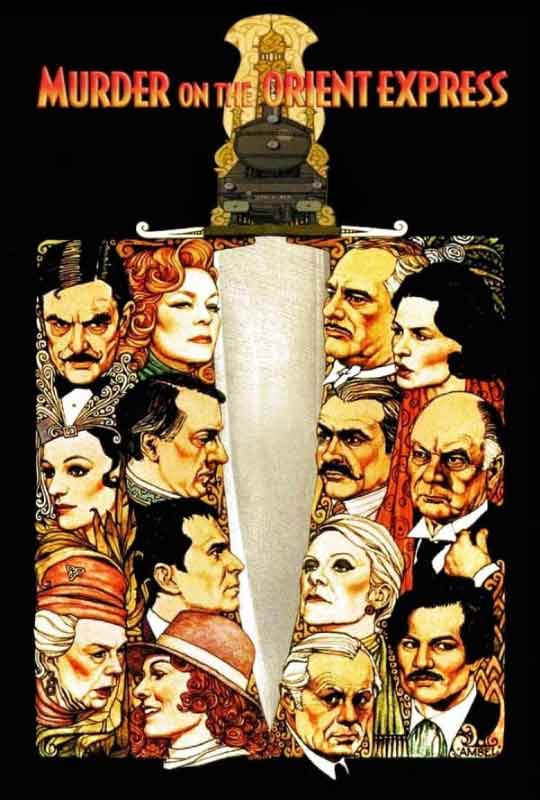 Murder On The Orient Express (1974) - Movie Review - Quick Movie Reviews by Haris