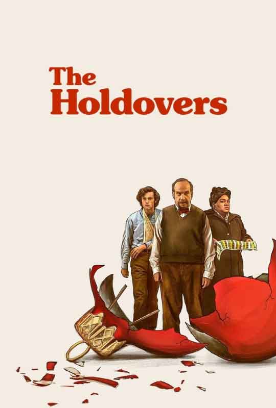 The Holdovers (2023) - Movie Review - Quick Movie Reviews by Haris