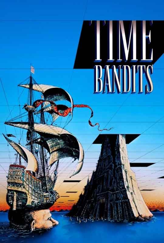 Time Bandits (1981) - Movie Review - Quick Movie Reviews by Haris